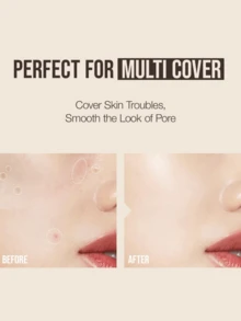 TFIT Three-Coler Concealer Makeup Conceal Cream Untuk Wajah dan Mata 10g*2 - 10g*2 - View 4