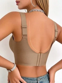3pcs/Set Women's Seamless Bra, Thin Comfortable Wire-Free, Suitable For Daily Wear And Travel - Multicolor - View 4