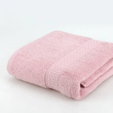 客製化刺繡浴巾、字母刺繡浴巾，適用於母親節、生日、婚禮，個性化禮物，美感浴室裝飾 - 彩色 - 查看 7