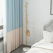 Metal Freestanding Hall Tree Coat Rack Stand With 8 Hooks For Entryway Hallway - View 2