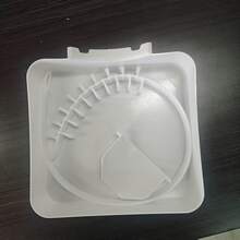3pcs Washing Machine Drain Pan, Effectively Prevent Laundry Room Overflow, Washing Machine Outlet Cleaning And Organization, Plastic Material, Can Be Used To Store Water From Washing Machine Outlet, Also Can Be Used For Bathroom Storage. - Cleaning - View 10