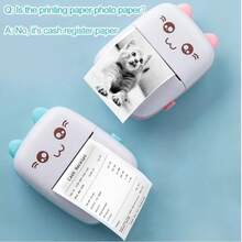 Thermal Fax Paper - Pink - View 7