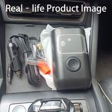 Portable Tire Inflator Pump 12V Car Tire Pressure Pump, USB And 12V DC Dual Power Car Charging, Digital LCD Display With LED Light, Auto Shut-Off, Suitable For Cars, Motorcycles, Bicycles, Balls And Other Inflatable Items - Wireless - View 9