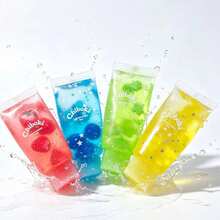 New Toothpaste-Shaped Educational Toy, Squishy, Squishies, Crunchy Squishy, Squish, Halloween Decor, Halloween, Squishy's, Halloween, Squishes - Multicolor - View 3