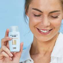 ISDIN Fusion Water Spf 50 Photoprotector | 50ml - White - View 3