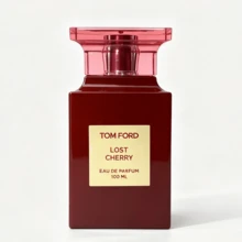 Tom Ford عطر توم فورد لوست شيري أو دي بارفام حلو فاكهي بلسمي هدية عيد ميلاد جميلة للجنسين 100 مل - حلو - مشاهدة 6