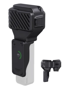 TELESIN Protective Case For Pocket 4P Hard Shell Drop-Proof Cover With Soft Inner Padding 67g Quick-Release Side Button ABS Shell With Lanyard Portable Travel Cover For Pocket 4P - View 12