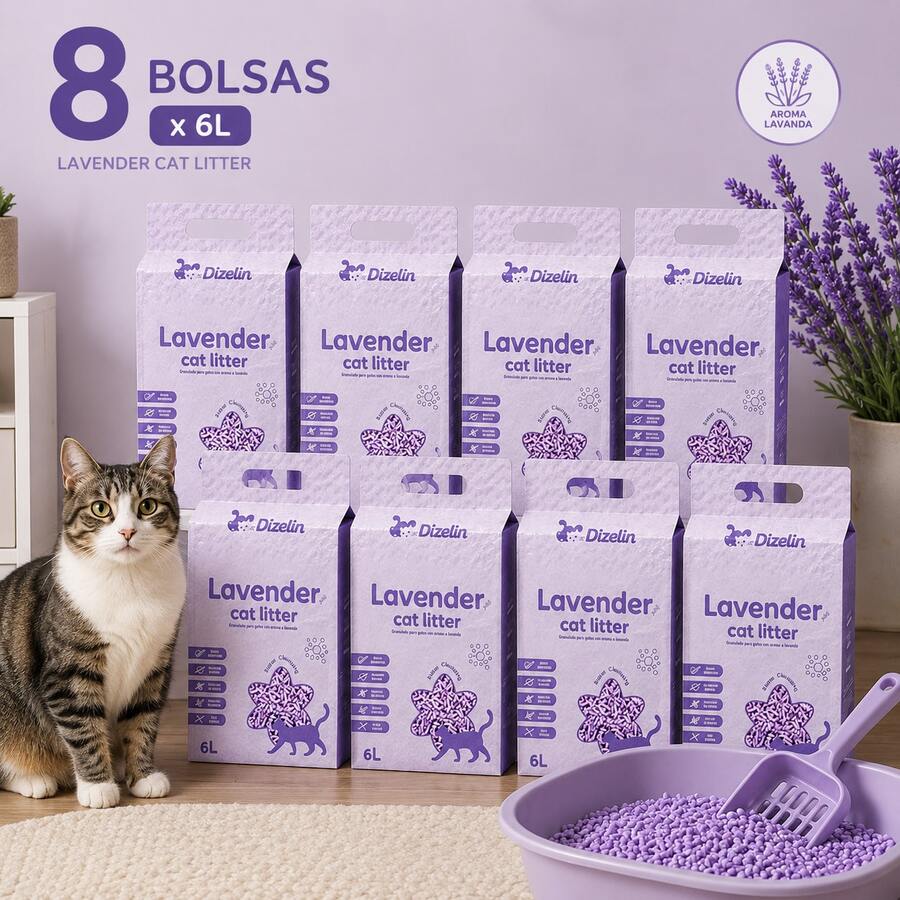 Caixa de areia do gato - 48L - Ver 1