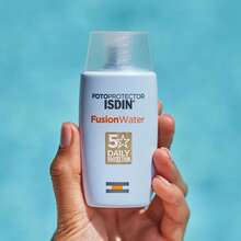 ISDIN Fusion Water Spf 50 Photoprotector | 50ml - White - View 5