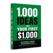 1000 Money Making Ideas & Income Growth Strategies Notebooks, First $1000 Financial Growth Guide, Side Hustle Ideas, Extra Income, Personal Finance, Wealth Building, Financial Goals, Money Management & Entrepreneur Mindset - Money Making & Income Growth - View 13