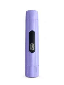 SKYWORTH Women's Dual-Ended Electric Shaver, USB Type-C Rechargeable Body Hair Trimmer With Two Built-In Grooming Ends For Face, Arms, Underarms And Legs, Portable Travel Design,200mAh Battery Capacity - View 12