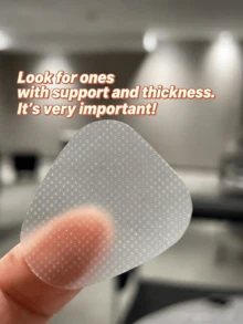 Parches de Cuidado Facial por Zonas de 3 Piezas, Calman las Líneas de Expresión, Tensan y Suavizan los Contornos - Multicolor - Ver 6