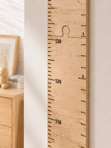 Children Height Measurement Board, Suitable For Wooden Growth Record Wall, Perfect For Nursery, Great Tool For Tracking Growth And Development - Height Measurement - View 6