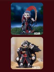 POP MART Peach Riot Power Chords Series Figures Blind Box, figurin dan patung koleksi yang indah, kotak mainan kejutan, etalase untuk barang dekoratif, hadiah pesta liburan, hadiah ulang tahun dan Natal. - MultiWarna - View 7