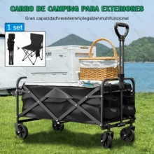 LÈRFM Carts & Wagons, Shopping Trolleys - A - View 1