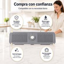 KIROTLA Drying Mat & Dish Drying Mat - M Gris (44.5*14.5cm ) - View 11