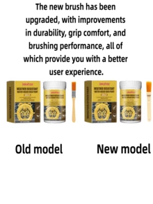 jakehoe Quick Dry Metallic Silver Paint, Anti-Rust Base Coat Primer & Metal Renovation Polish For Pipes, Tools, Gears & Hardware, Railings & Fences, Doors & Windows, Pipes & Brackets, Wheels & Brake Calipers, Car Body & Chassis Parts, Furniture & Lighting, Kitchen & Bathroom Hardware - Multicolor - View 11