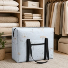 1pc Multi-Functional Foldable Travel Storage Bag, Shoulder Bag, Hand Luggage Bag, Large Capacity Portable Travel Organizer - View 16