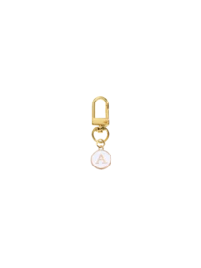 Maple Leaf Garden Decor Pendant, Letter And Maple Leaf Floral Style Keychain, A-Z Design, Handbag Charm, Maple Leaf Bag Decor, Elegant Letter Pendant, Car Accessory, Suitable For Keyring, Bag, Wallet, Gift, Suitable For Girls, Women, Suitable For Birthday, Maple Leaf Festival, Thanksgiving Gift - Multicolor - View 21