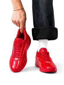 Nike KD19 Durant 19 Performance Basketball Shoes, Breathable And Lightweight - Red - View 1