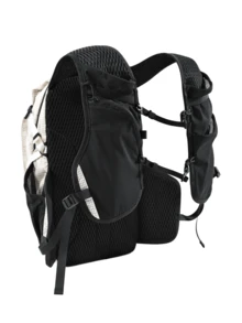 CAMEL CROWN Lightweight Hiking Backpack, Portable Outdoor Daypack For Cycling, Trekking, Climbing & Travel - Off White - View 2