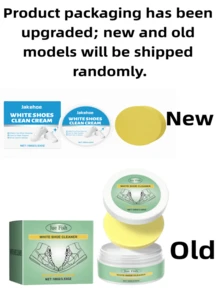 Ultimate Sneaker Rescue! Deep Cleaning Foam, Professional Formula Removes Yellowing And Dirt, Professional Shoe Whitening Foam, Easy Stain Removal, Makes Shoes Look Brand New - Multicolor - View 7