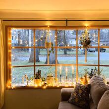 String Lights - Warm Yellow - View 6