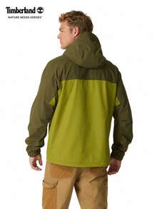 Timberland New Men's Windproof Outdoor Hiking Climbing Sports Workwear Jacket Coat - Green - View 2