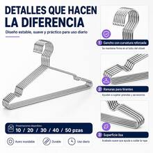 Standard Hanger - Silver - View 3