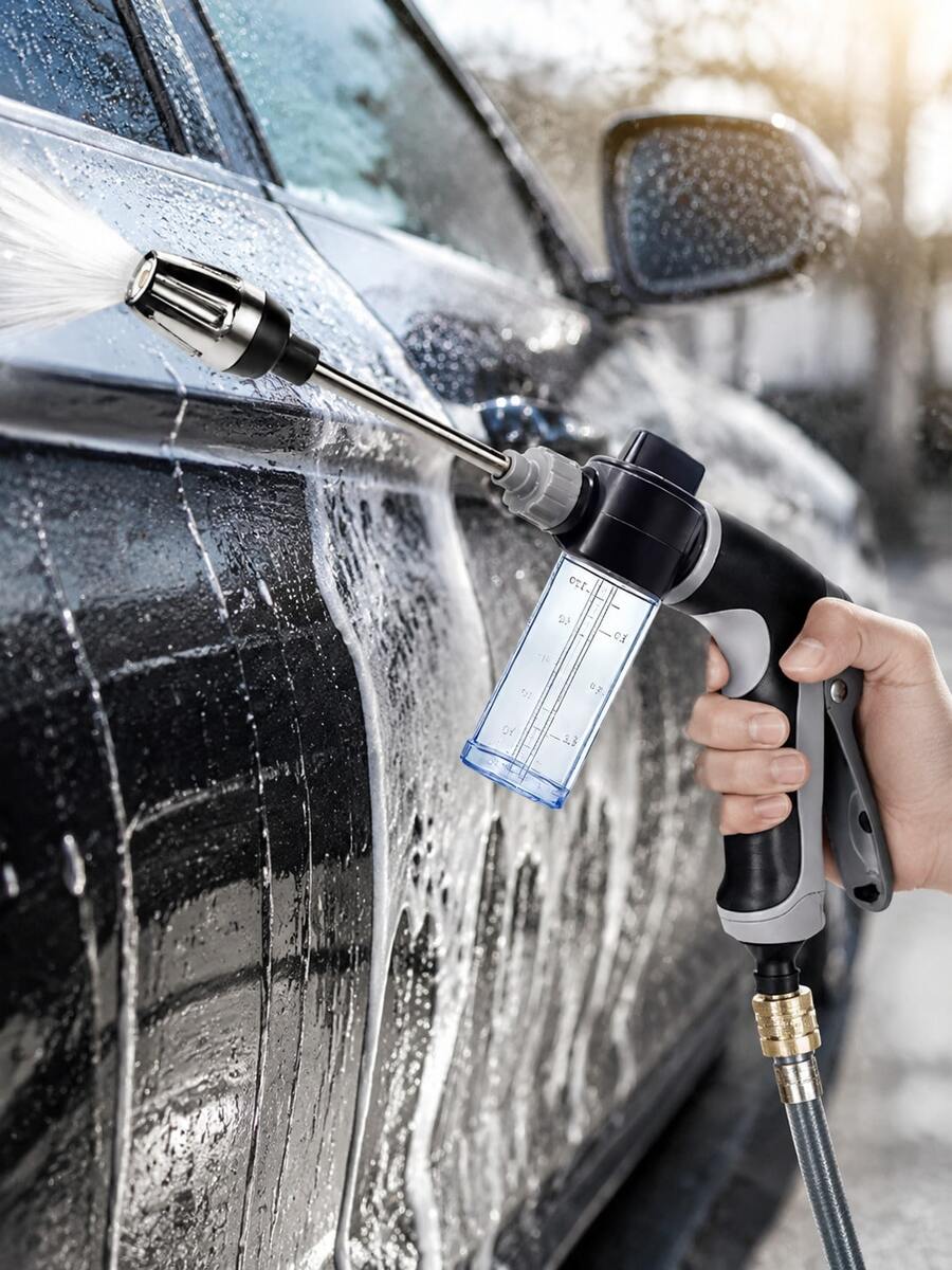 MORE BEAUTY Car Wash Gun