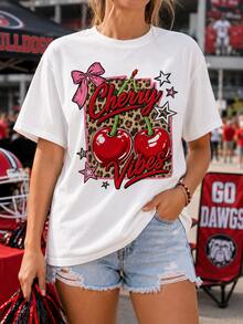 Women T-Shirts - White - View 1