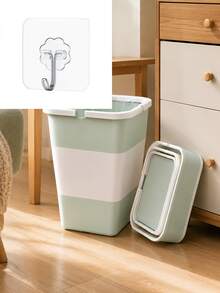 Foldable Car Trash Can, Multi-Functional Car Trash Can, Umbrella Storage, Portable Car Wash Bucket, Office Trash Can, Multi-Functional Storage Box, Suitable For Car, Office, Living Room, Multiple Colors Available - Multicolor - View 9