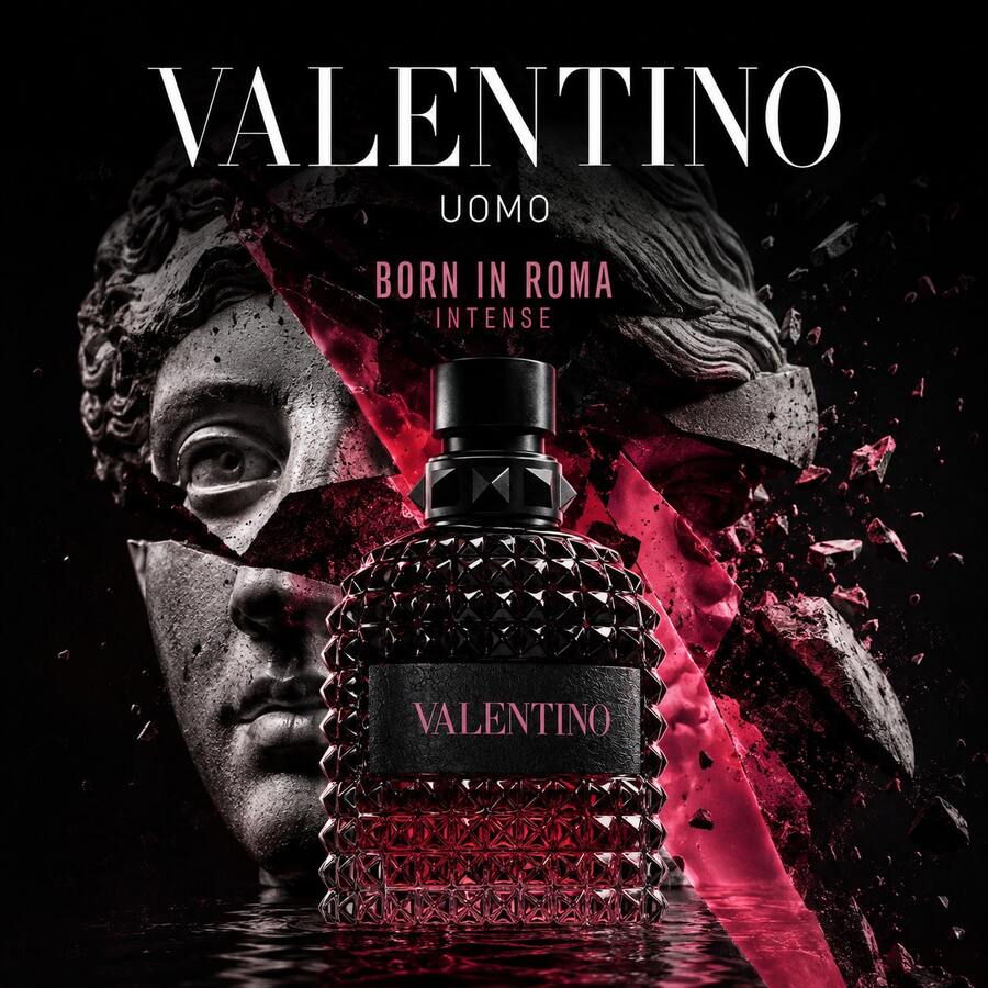 Valentino Perfume - Fresh - View 1