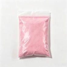 20g袋裝壓克力美甲粉，經典基礎裸色、桃色、粉色、黑色、白色多色可選，3D雕塑水晶粉，適用美甲延長、日常居家沙龍DIY美甲裝飾粉，適合旅行、約會、通勤 - 彩色 - 查看 12