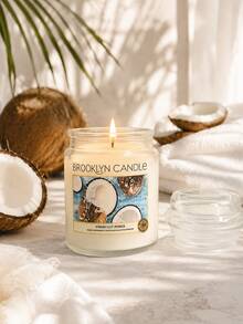 1pc Scented Soy Wax Candle, Long-Lasting Aromatherapy Home Fragrance, Strawberry Rose Floral Fruity Scent, Natural Vegan Candle, Suitable For Bedroom Living Room, Women's Birthday Gift, Christmas Mother's Day Gift, Home Decor - Multiple Styles - View 14