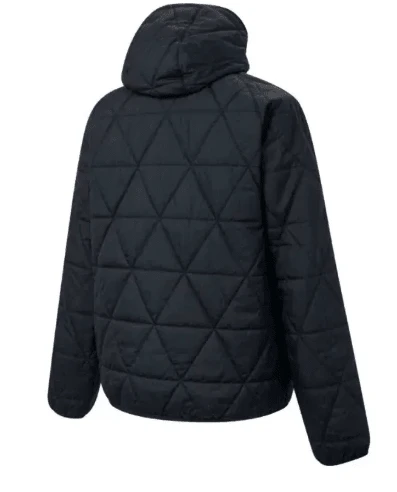 Jordan Sport Therma-FIT Men's Waterproof Insulated Hooded Jacket Black - Black - View 2