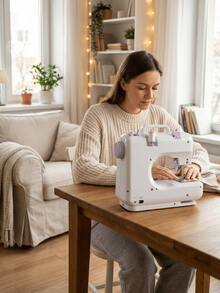 Sewing Machines - A - View 1