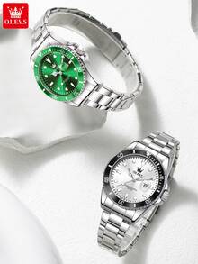 OLEVS 5885 Women Watch Sports Original Elegant Fashion Quartz Watch Waterproof Luminous Ladies Watches Gift Box - One Size - View 5