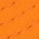Orange and White