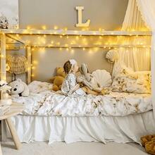 String Lights - Warm Yellow - View 9