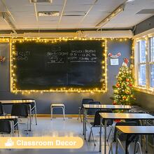 String Lights - Warm Yellow - View 8