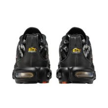 Nike Air Max Women Casual Athletic Shoes - Black Gray - View 4