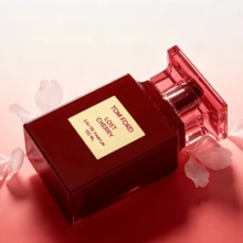 Tom Ford عطر توم فورد لوست شيري للجنسين، رائحة حلوة فاكهية بلسمية طويلة الأمد، هدية مثالية للعطلات، 3.4 أونصة - حلو - مشاهدة 4