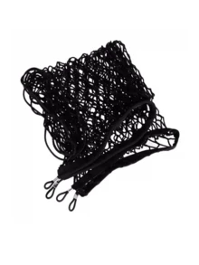 [Car Trunk Elastic Net]Expandable Elastic Strap, Mesh Pocket, Luggage Bag, Vehicle Trunk Cargo Net, Safety Net With Hooks Elastic Car Trunk Storage Net - Black Luggage Organizer, Secure Storage Easy Installation Portable Suitable For Pickup, SUV And Sedan Cargo Storage Great Gift For Family And Friends - A - View 7