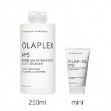 OLAPLEX No.5 Bond Maintenance Conditioner Hair Repair Deep Nourishing Strengthening Scalp Care Hair Root Conditioner - Conditioner 30ml*2 - View 6
