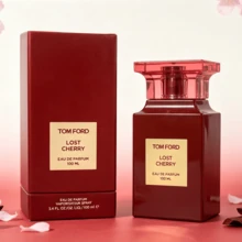 Tom Ford عطر توم فورد لوست شيري للجنسين، رائحة حلوة فاكهية بلسمية طويلة الأمد، هدية مثالية للعطلات، 3.4 أونصة - حلو - مشاهدة 2