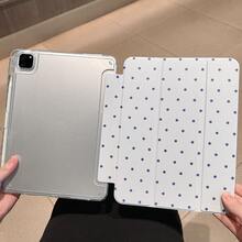 Casing Pelindung yang Kompatibel dengan Tablet Matepad SE 11 Inci, Pelindung Matepad dengan Slot Pena, Pelat Belakang Akrilik Transparan Tinggi, Fitur Tidur/Bangun Cerdas, Kompatibel dengan Casing Pelindung Tablet Redmi Pad2 11 Inci 2025/Pad SE 11 Inci 2023, Pelindung, Kompatibel dengan Casing Pelindung Tablet iPad Generasi ke-11, Casing Pelindung A16, Kompatibel dengan Casing Pelindung Tablet iPad Generasi ke-10 - MultiWarna - View 7