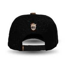 Men Baseball Cap - Black - View 7