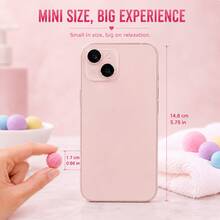 Set 150 Bom Mandi Mini, 3g per Bom, Bom Mandi Aneka Warna, Bola Mandi Kecil dalam Toples Penyimpanan, Set Waktu Mandi Multi-Warna untuk Hadiah Ulang Tahun, Natal, Hari Valentine, dan Hari Raya, Pengiriman Acak - 150 PCS - View 2