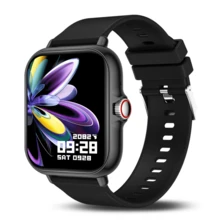 1pc Unisex Smart Watch, 1.83" Full Screen Touch, 180mAh Battery, Call/Answer Phone, Pedometer, Calorie, Sports Tracking, Alarm, Call/Message Notification; Multi-Function Sports Smart Watch, Compatible With Android And IOS - Multicolor - View 17